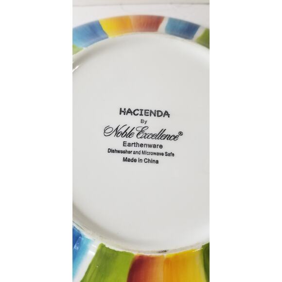 Hacienda by Noble Excellence Earthenware (1.1227) - Picture 8 of 15